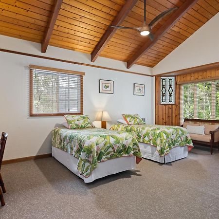 Kilauea Lodge And Restaurant โวลคาโน ภายนอก รูปภาพ