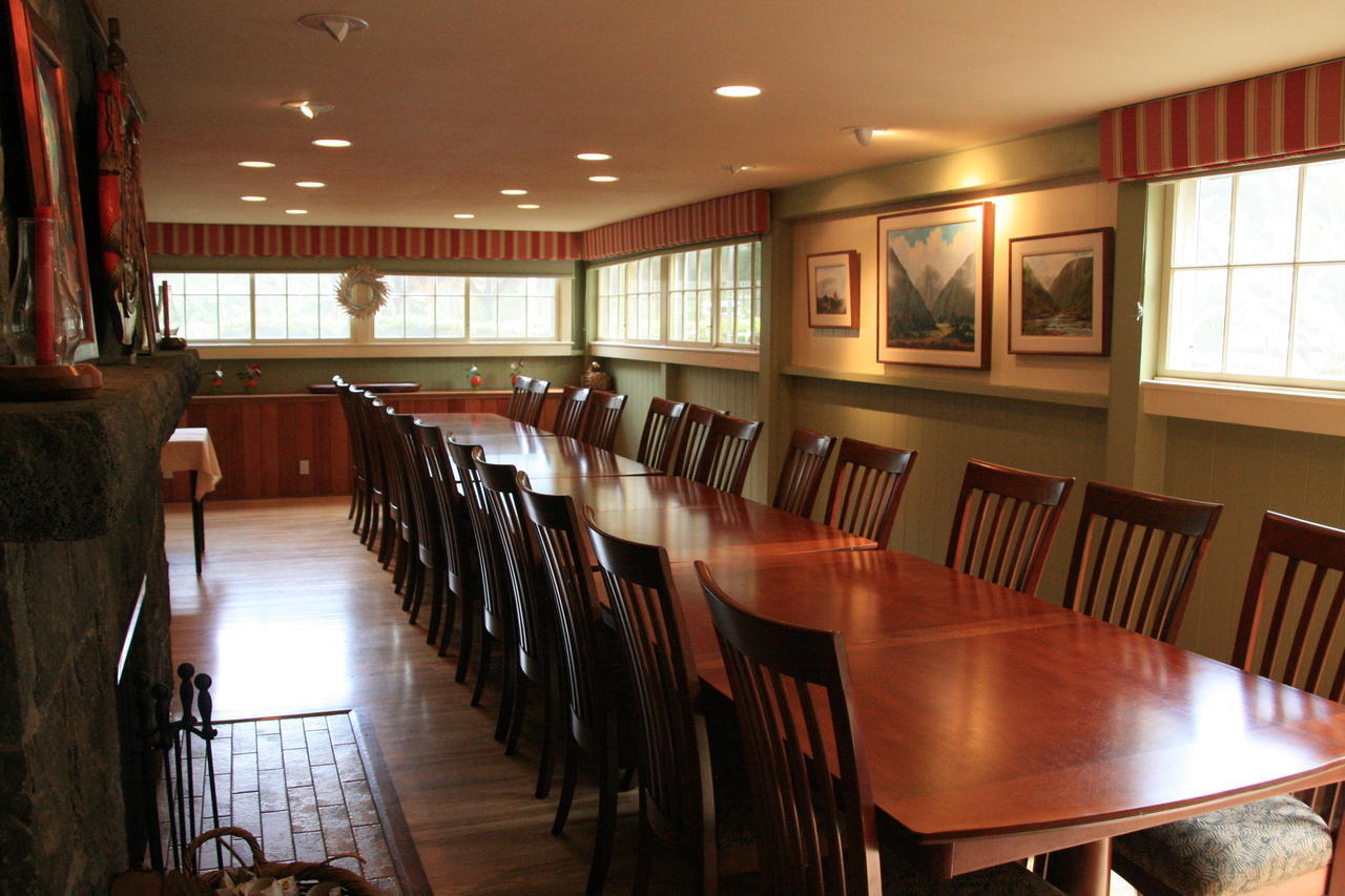 Kilauea Lodge And Restaurant โวลคาโน ภายนอก รูปภาพ