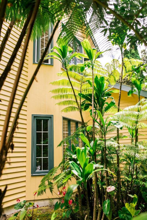 Kilauea Lodge And Restaurant โวลคาโน ภายนอก รูปภาพ