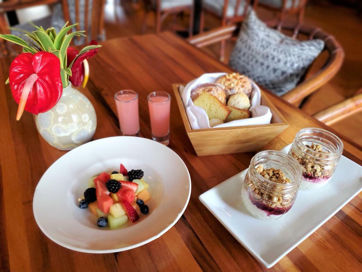 Kilauea Lodge And Restaurant โวลคาโน ภายนอก รูปภาพ