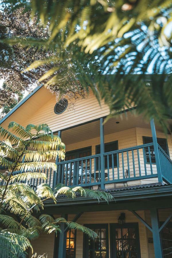 Kilauea Lodge And Restaurant โวลคาโน ภายนอก รูปภาพ