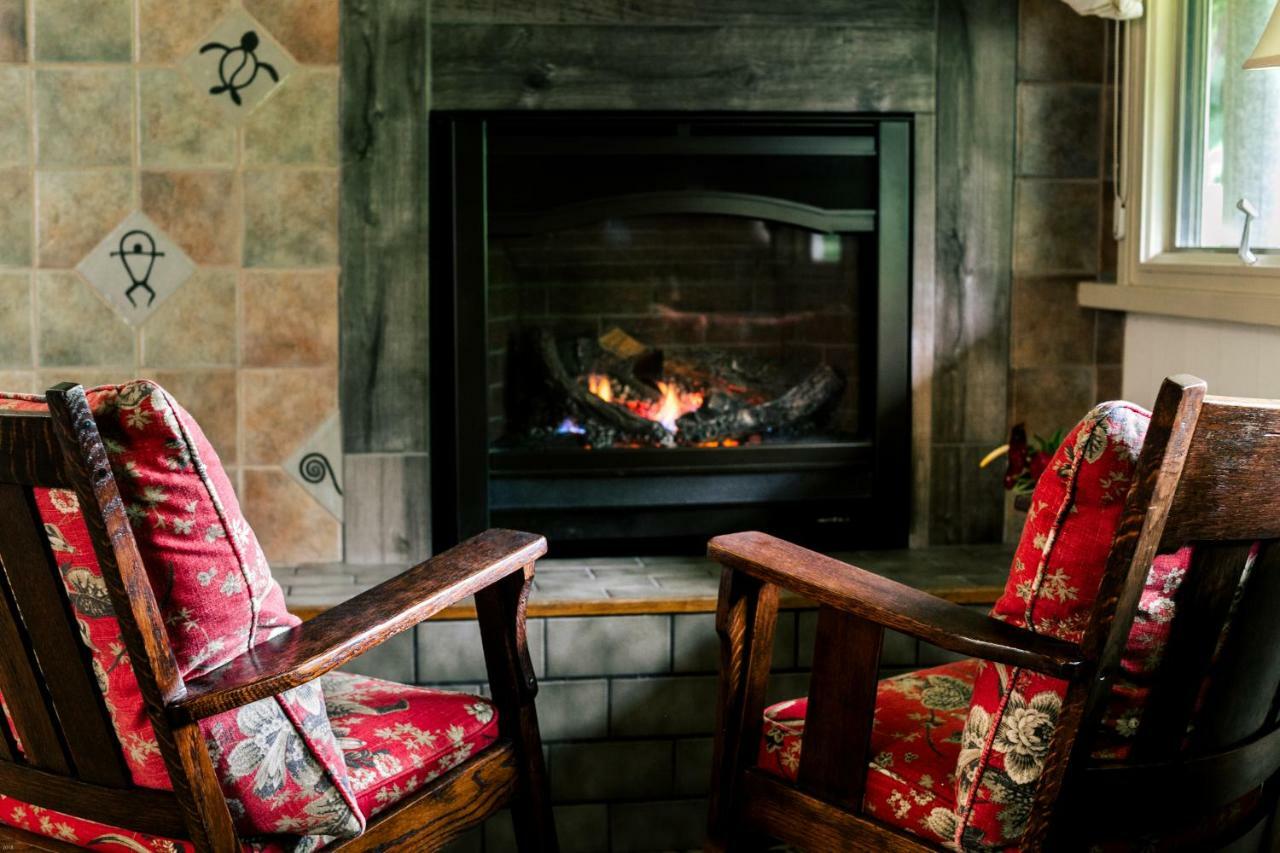 Kilauea Lodge And Restaurant โวลคาโน ภายนอก รูปภาพ