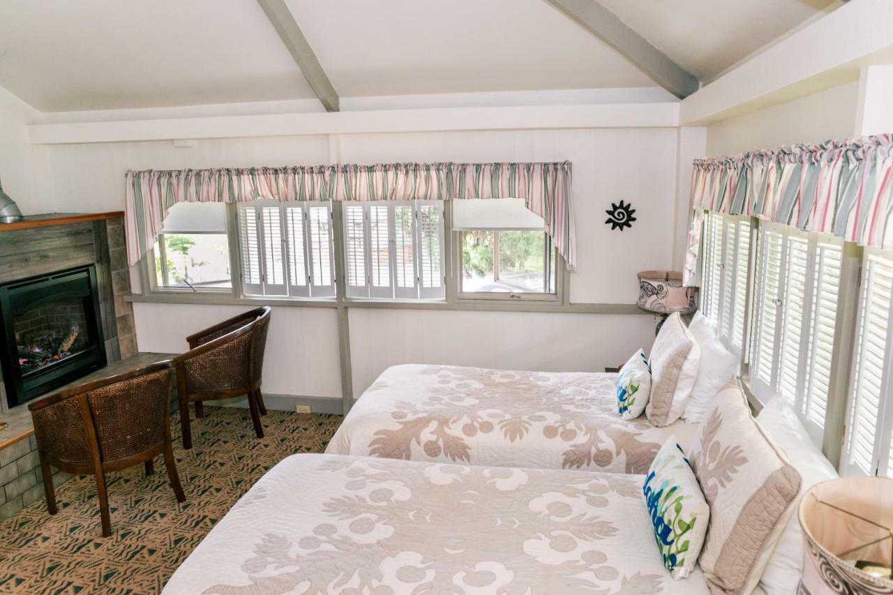 Kilauea Lodge And Restaurant โวลคาโน ภายนอก รูปภาพ