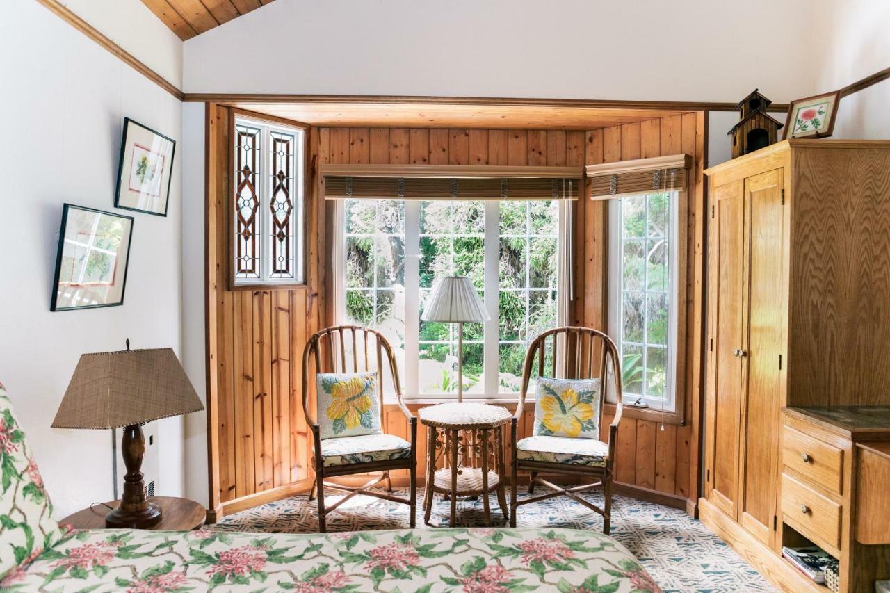 Kilauea Lodge And Restaurant โวลคาโน ภายนอก รูปภาพ