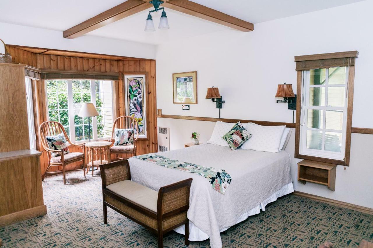 Kilauea Lodge And Restaurant โวลคาโน ภายนอก รูปภาพ