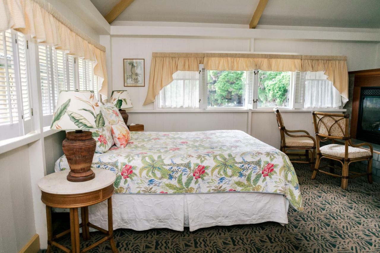 Kilauea Lodge And Restaurant โวลคาโน ภายนอก รูปภาพ