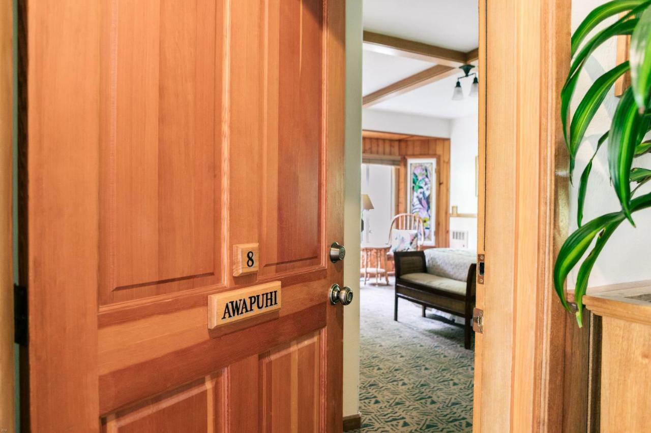 Kilauea Lodge And Restaurant โวลคาโน ภายนอก รูปภาพ