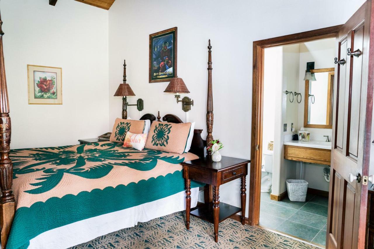 Kilauea Lodge And Restaurant โวลคาโน ภายนอก รูปภาพ