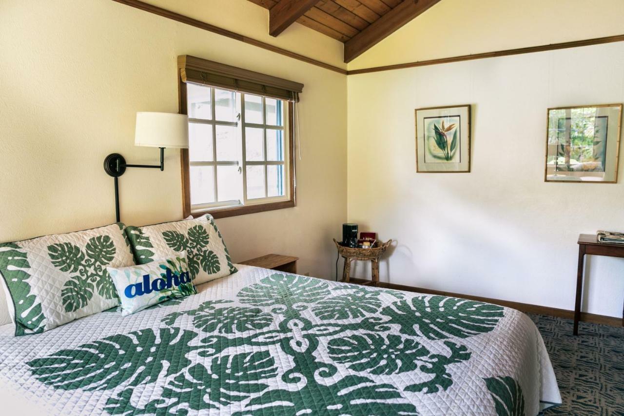 Kilauea Lodge And Restaurant โวลคาโน ภายนอก รูปภาพ
