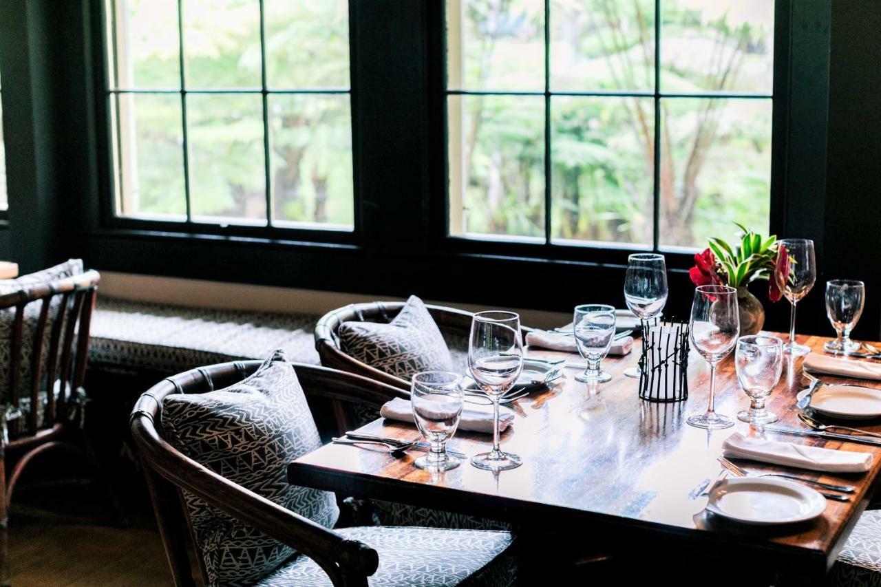 Kilauea Lodge And Restaurant โวลคาโน ภายนอก รูปภาพ
