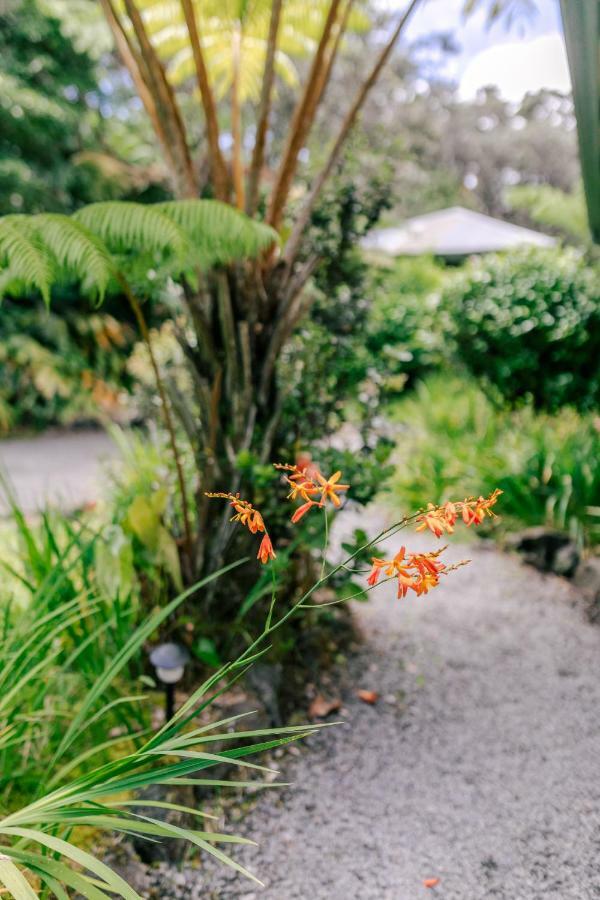 Kilauea Lodge And Restaurant โวลคาโน ภายนอก รูปภาพ